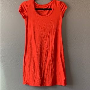 T-shirt dress